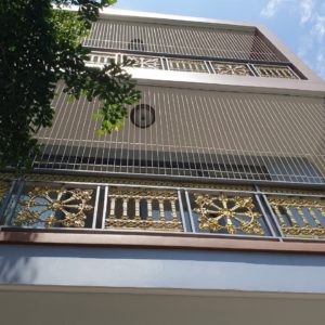 Cửa sổ chung cư lưới an toàn